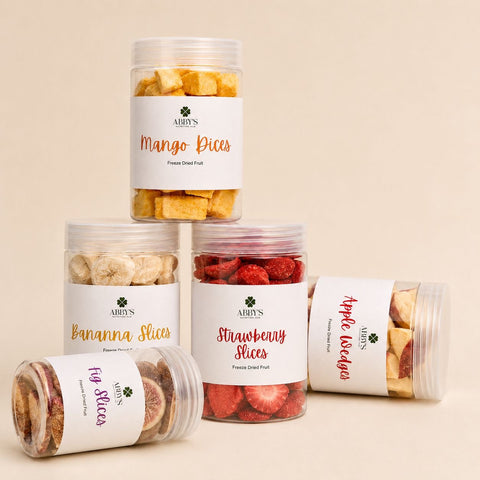 Freeze Dried Fruits