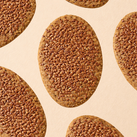 Flaxseed Crackers