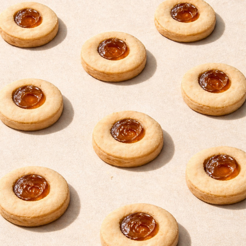 Apricot Sablé