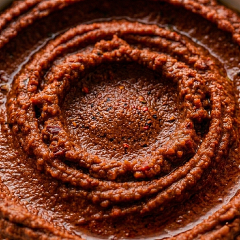 Lebanese Muhammara