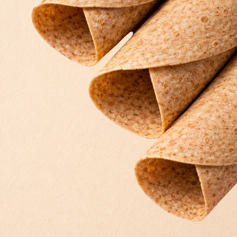 Almond Flour Tortilla