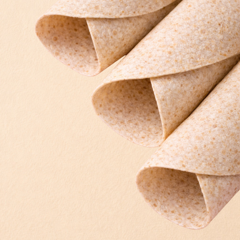 Konjac Flour Tortilla
