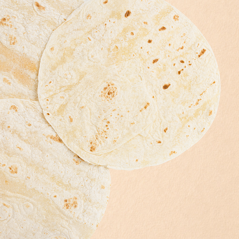 Cauliflower Tortilla