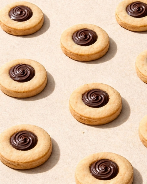 Chocolate Sablé