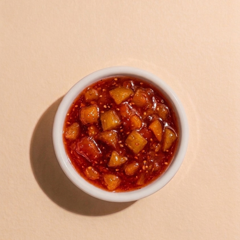 Apricot Jam