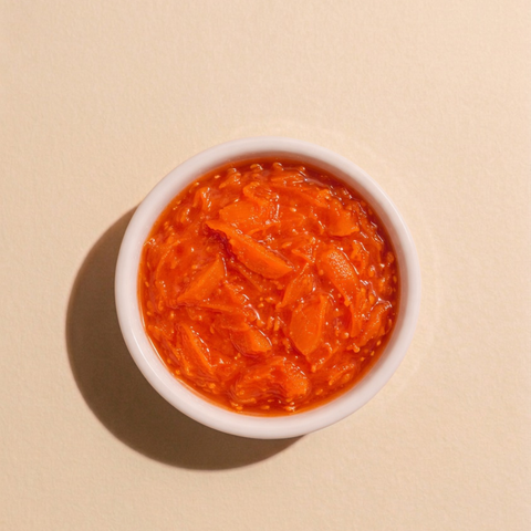 Carrot Jam