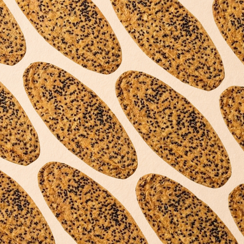 Black Seeds Crackers