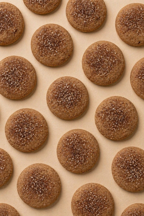 Cinnamon Biscuits