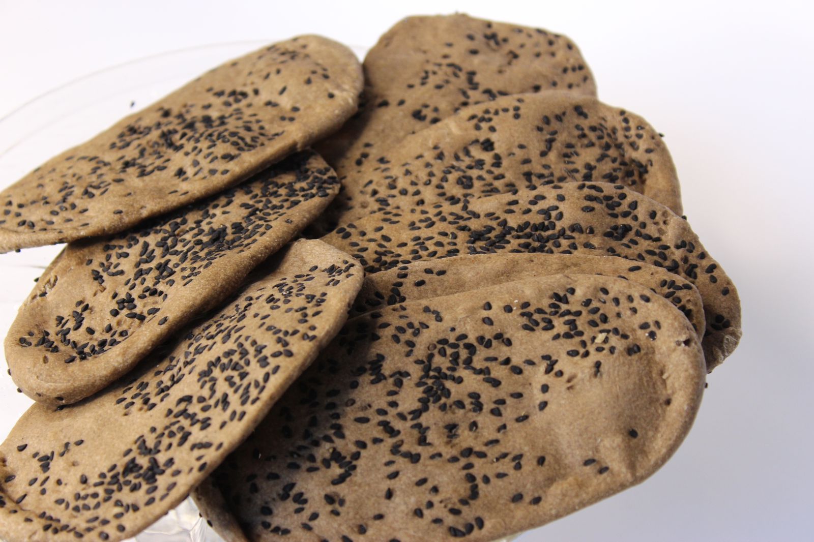 Blackseed Crackers