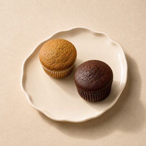 Cupcake Bundle - Chocolate & Ashwaganda