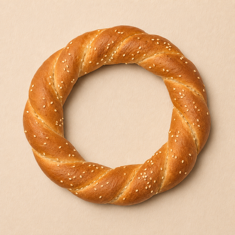 Turkish Simit