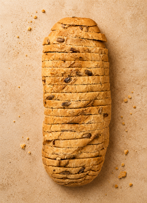 German Bread Loaf