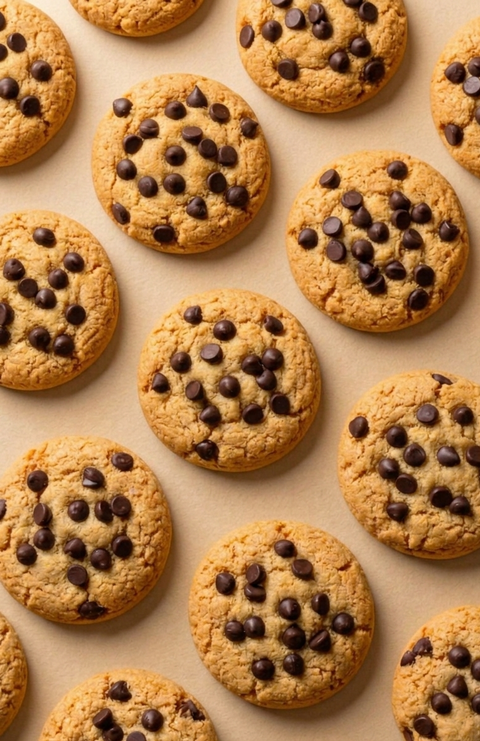 Vanilla Cookies