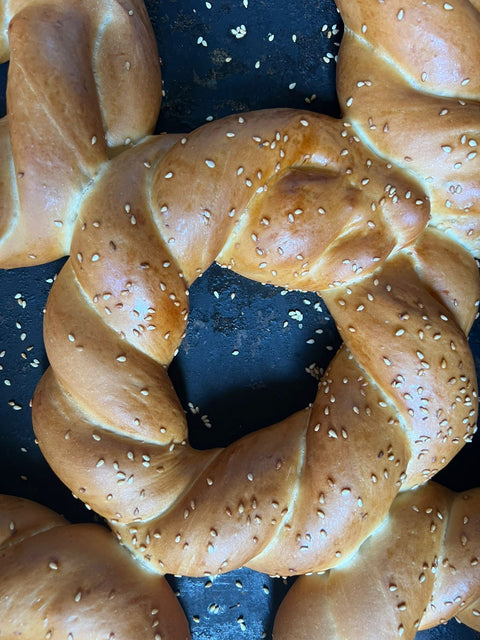 Turkish Simit