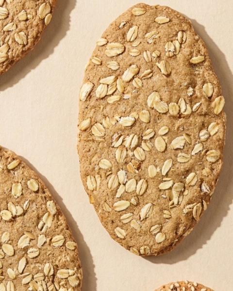 Oat Crackers