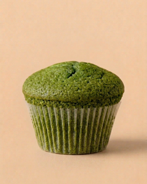 Matcha Cupcake