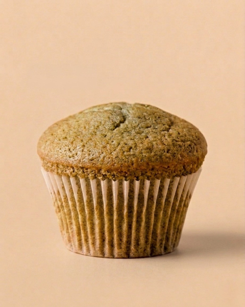 Ashwaganda Cupcake